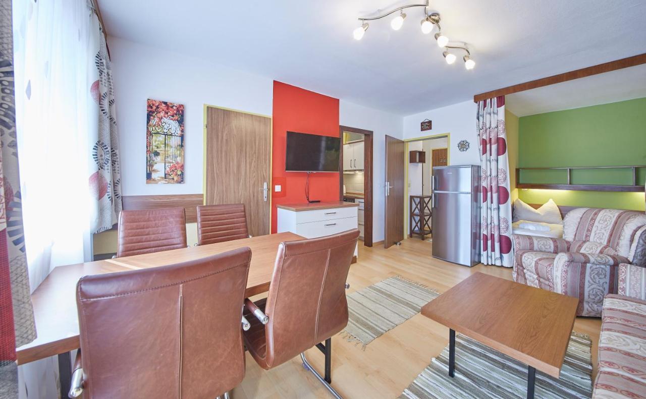 Appartement Active Σάαλμπαχ-Χίντεργκλεμ Εξωτερικό φωτογραφία